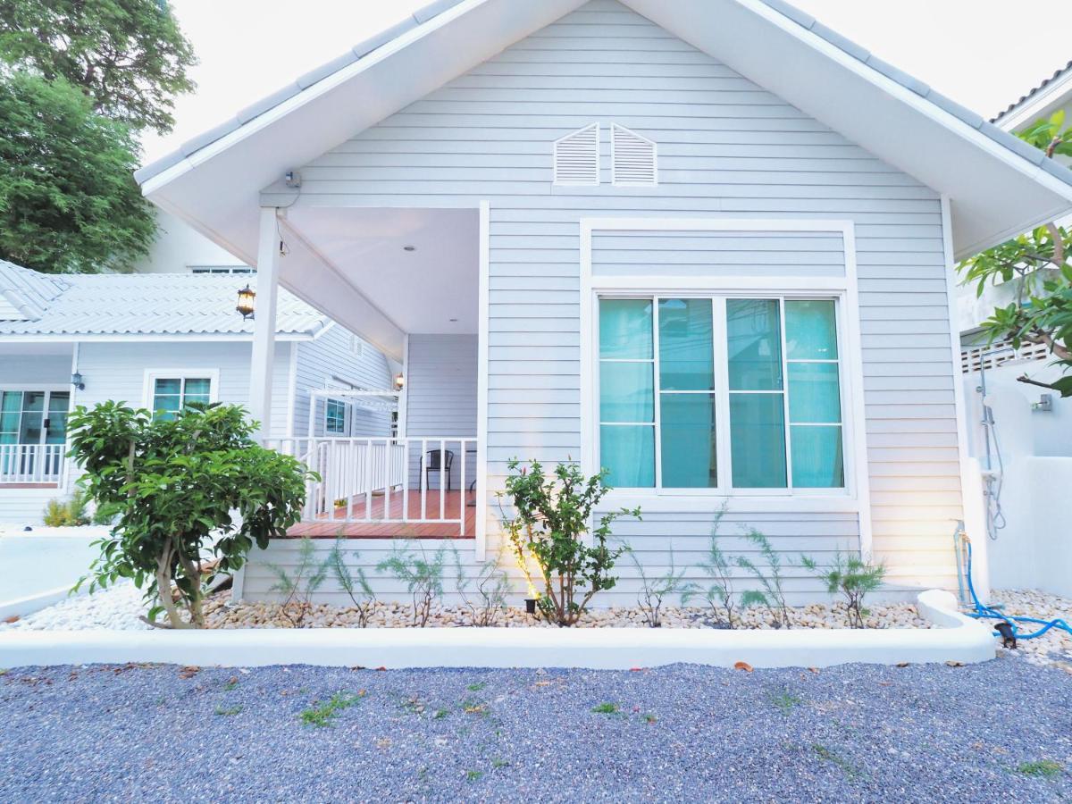Baan Casita With Private Seaside Cottage Hua Hin Exterior foto