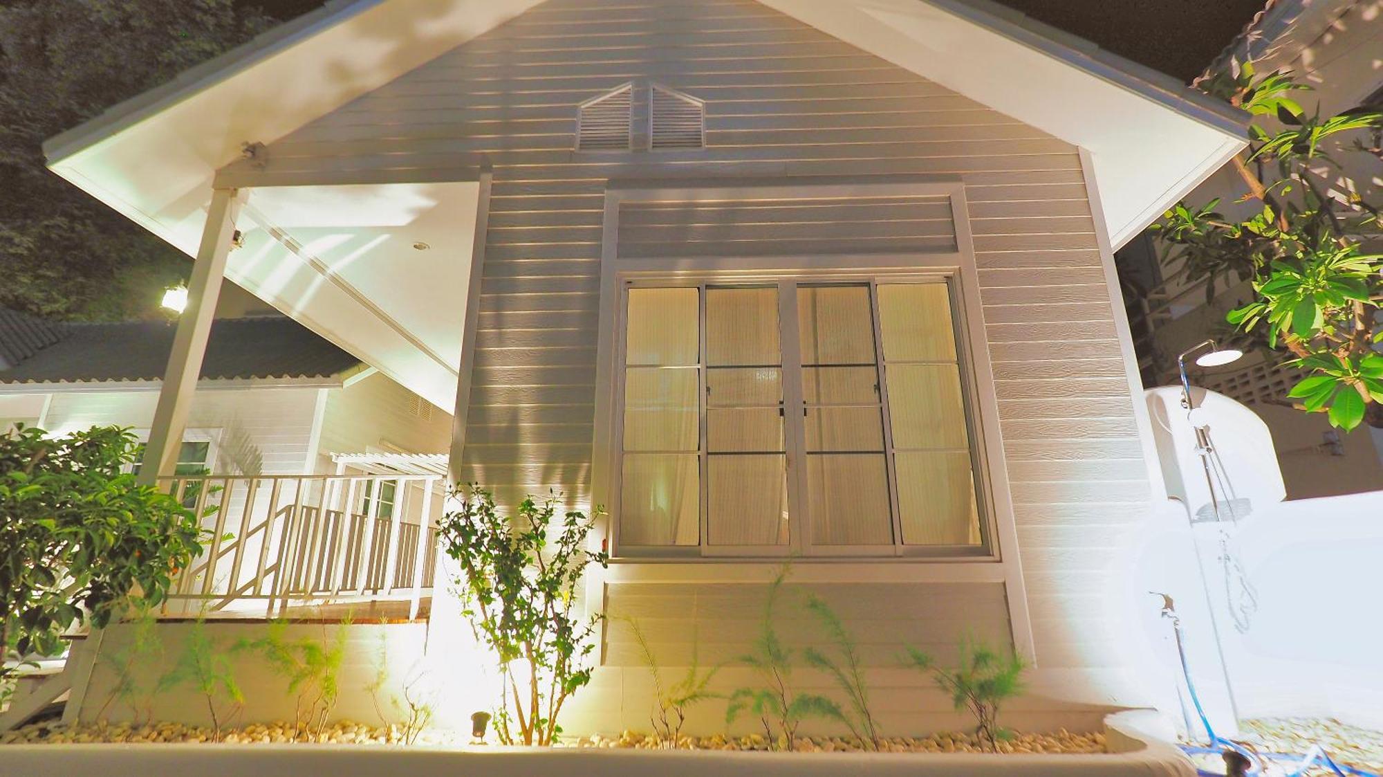 Baan Casita With Private Seaside Cottage Hua Hin Exterior foto