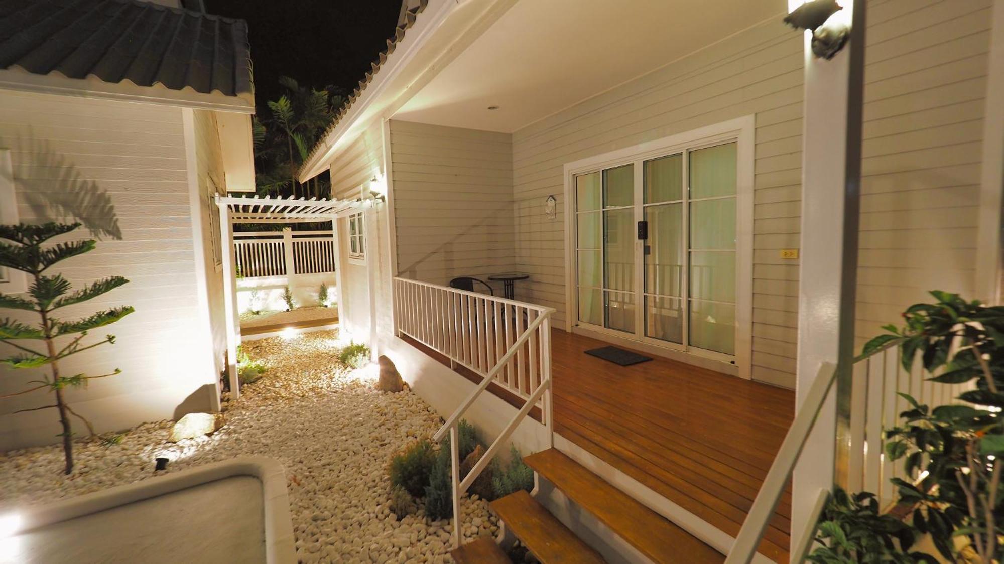 Baan Casita With Private Seaside Cottage Hua Hin Exterior foto