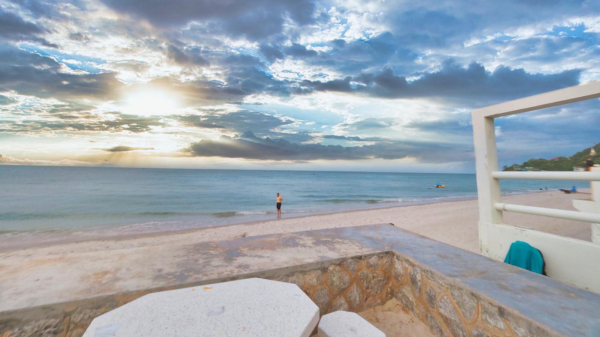 Baan Casita With Private Seaside Cottage Hua Hin Exterior foto