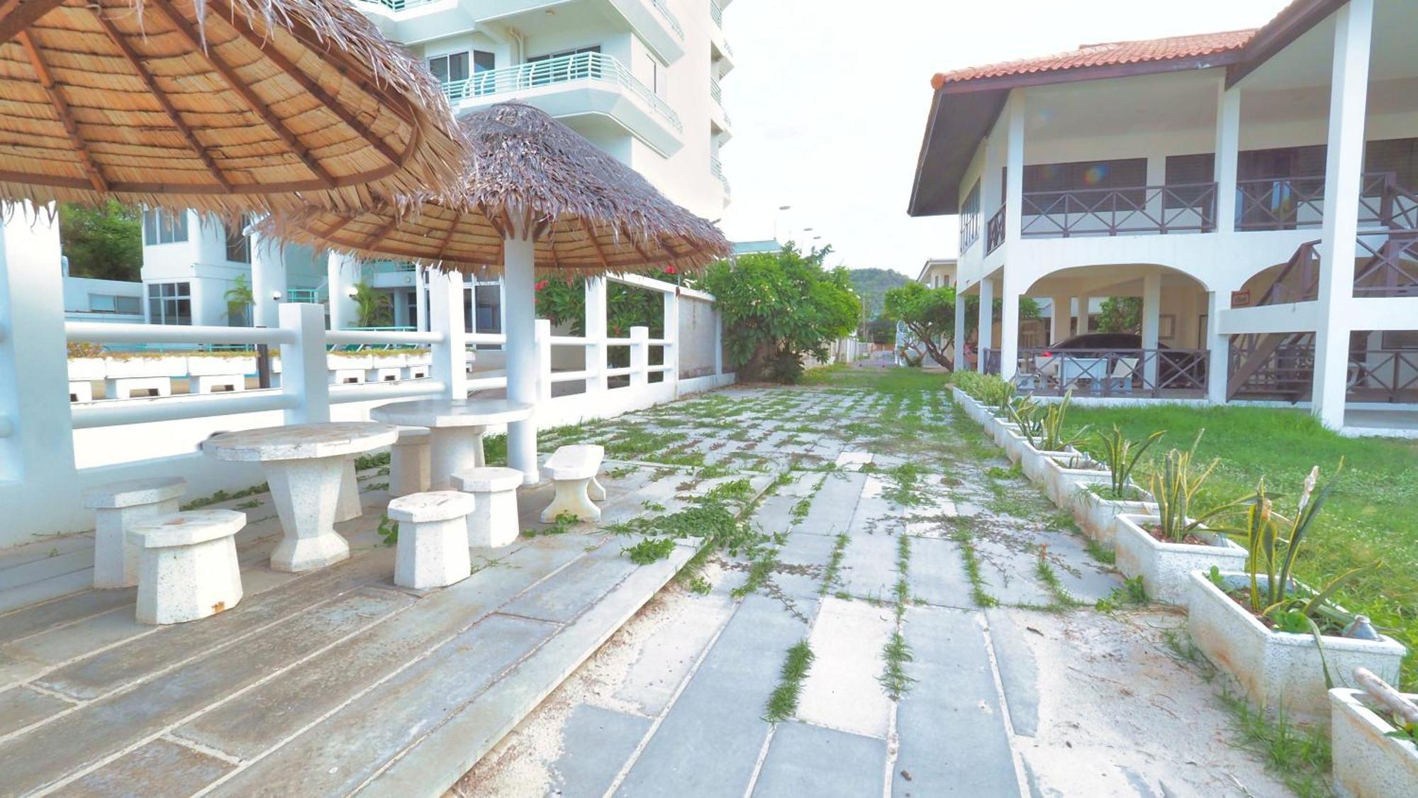Baan Casita With Private Seaside Cottage Hua Hin Exterior foto