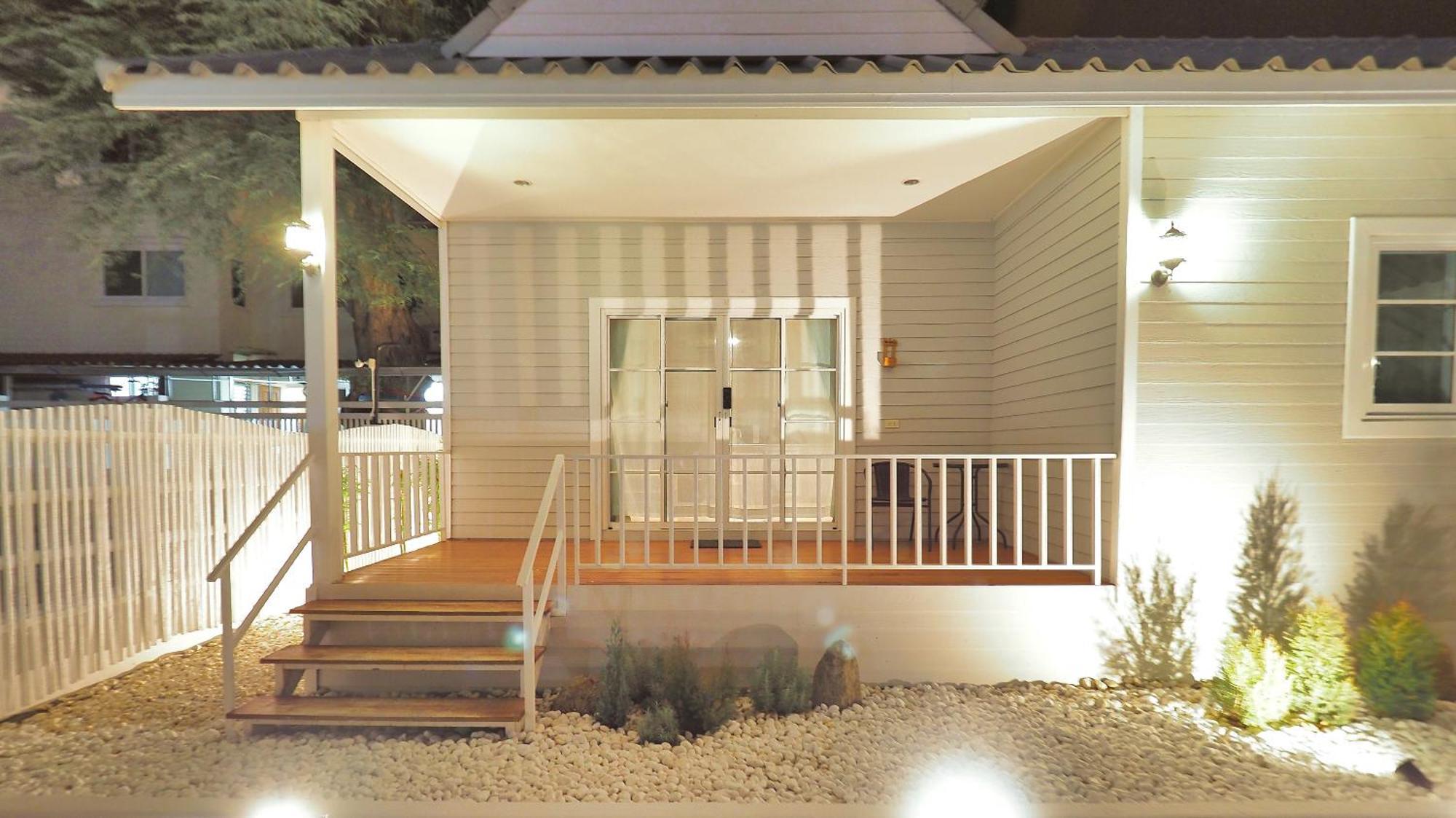 Baan Casita With Private Seaside Cottage Hua Hin Exterior foto