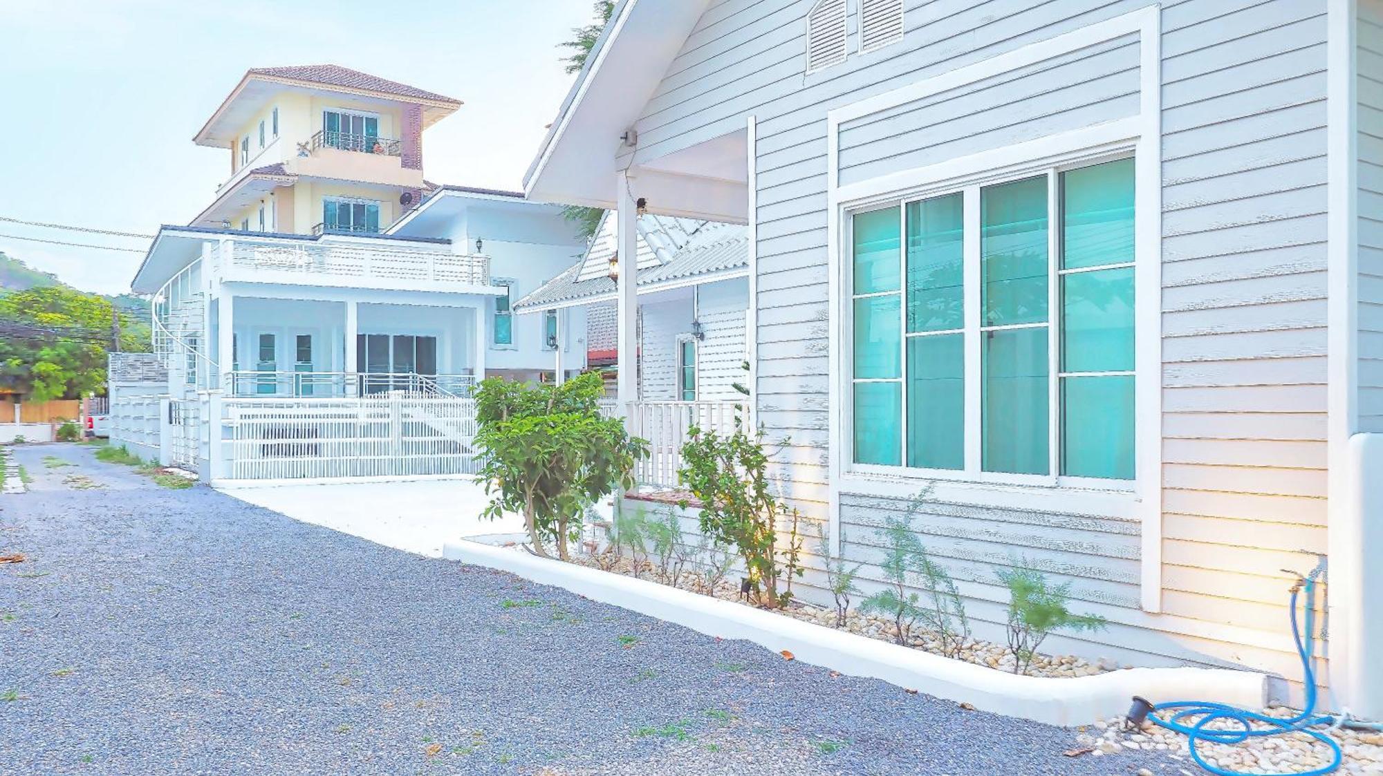 Baan Casita With Private Seaside Cottage Hua Hin Exterior foto
