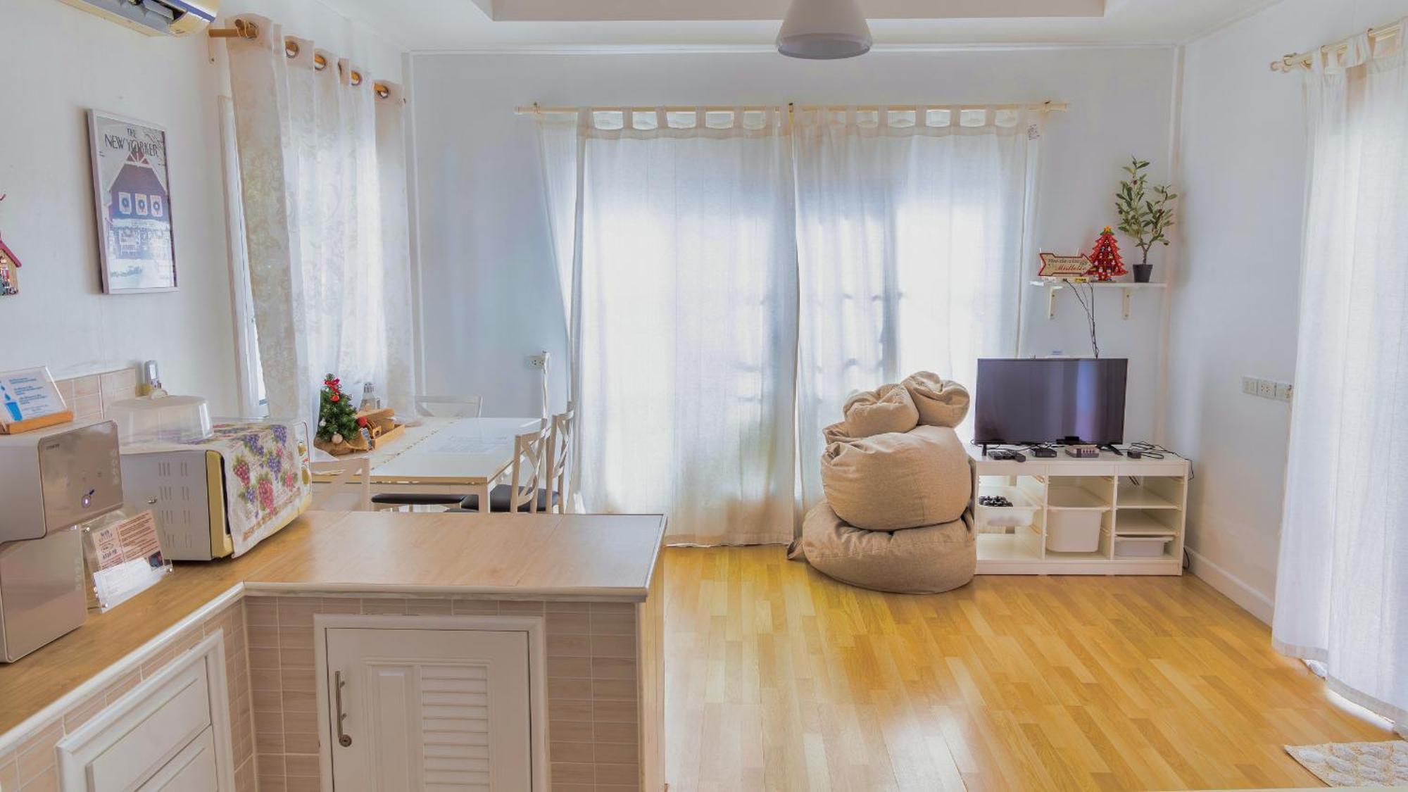 Baan Casita With Private Seaside Cottage Hua Hin Exterior foto