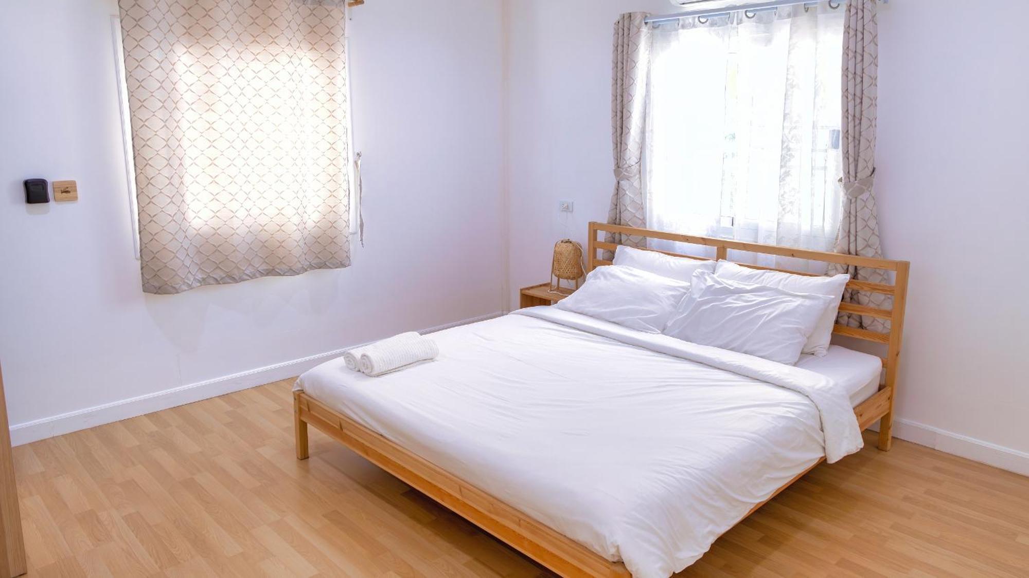Baan Casita With Private Seaside Cottage Hua Hin Exterior foto