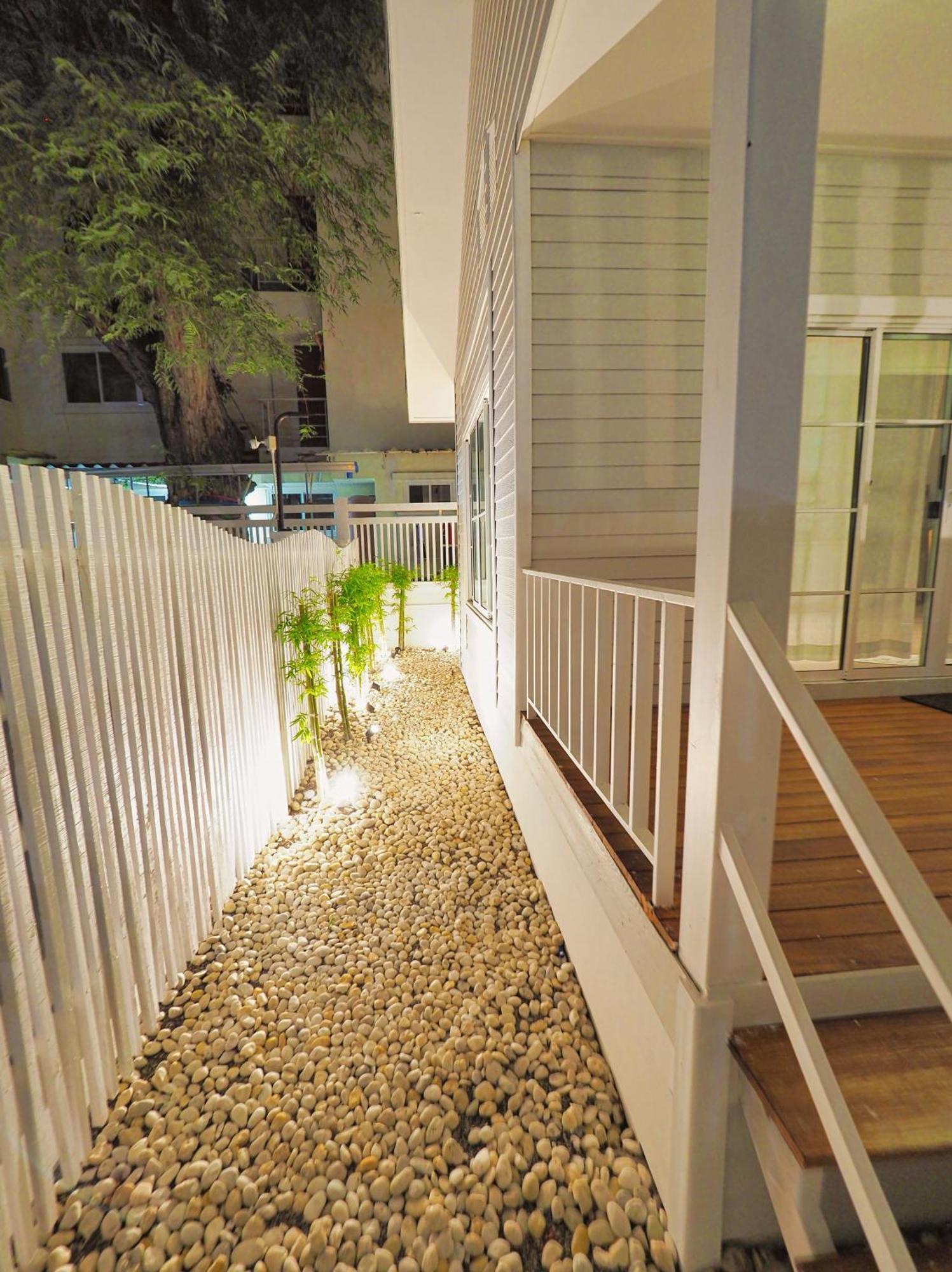 Baan Casita With Private Seaside Cottage Hua Hin Exterior foto