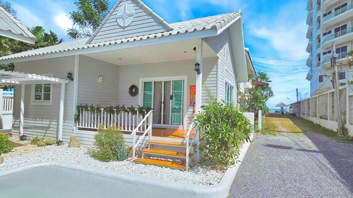 Baan Casita With Private Seaside Cottage Hua Hin Exterior foto